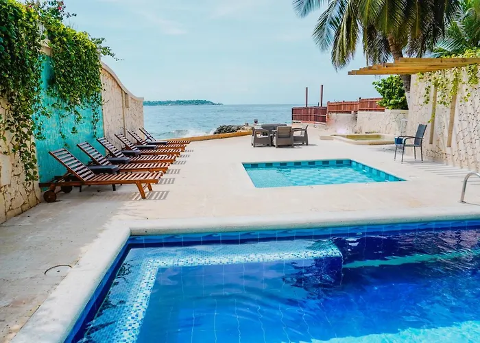 Hotel Caribbean Cartagena